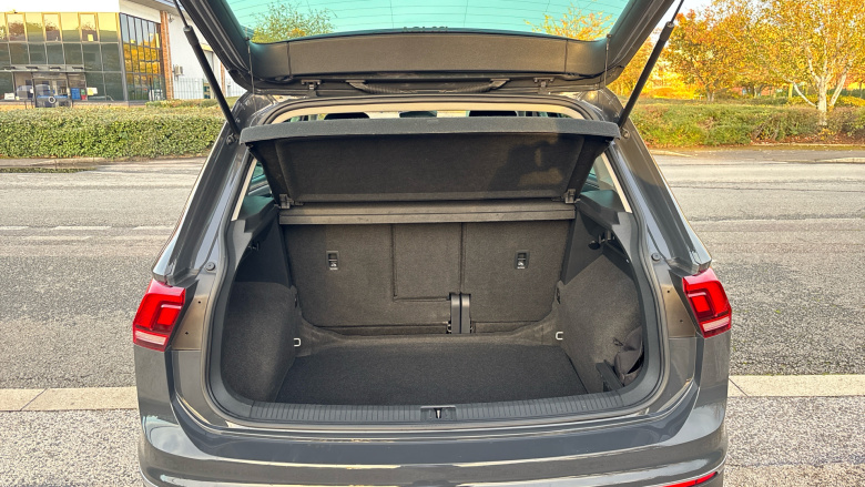 Volkswagen Tiguan 1.5 TSI Life 5dr Petrol Estate